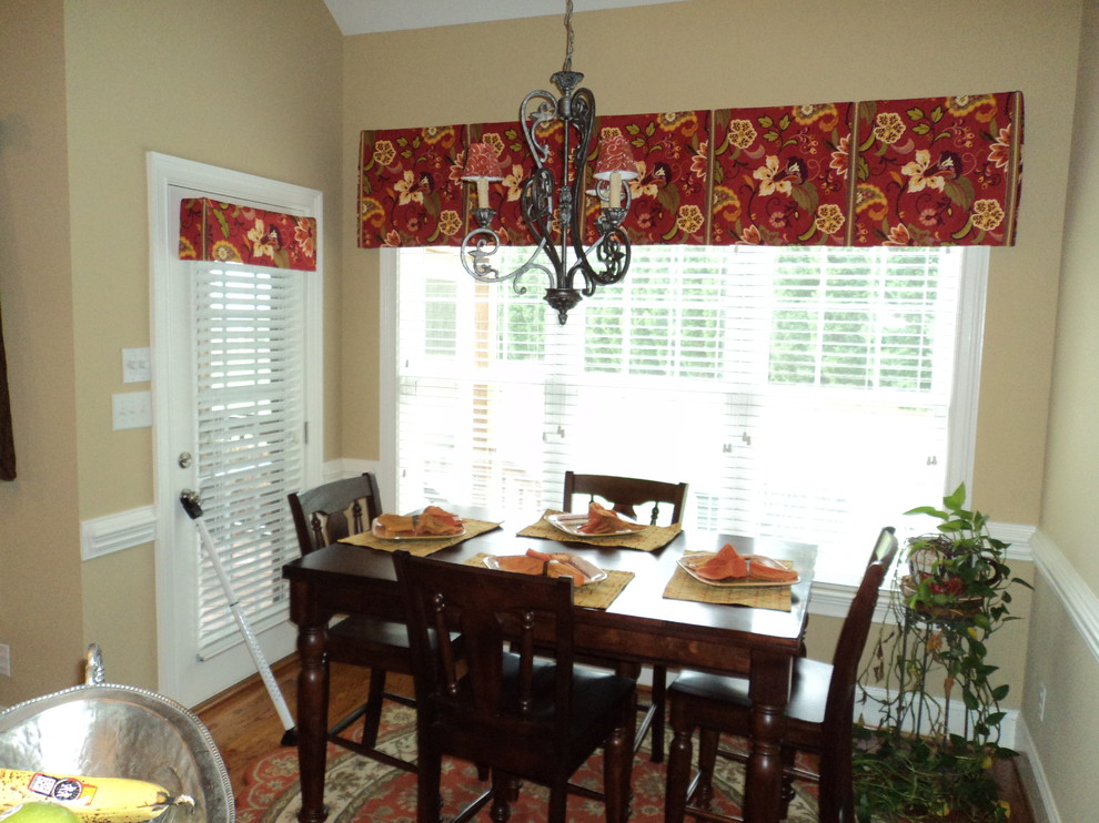 Custom Made Installations Traditional Dining Room Charlotte by