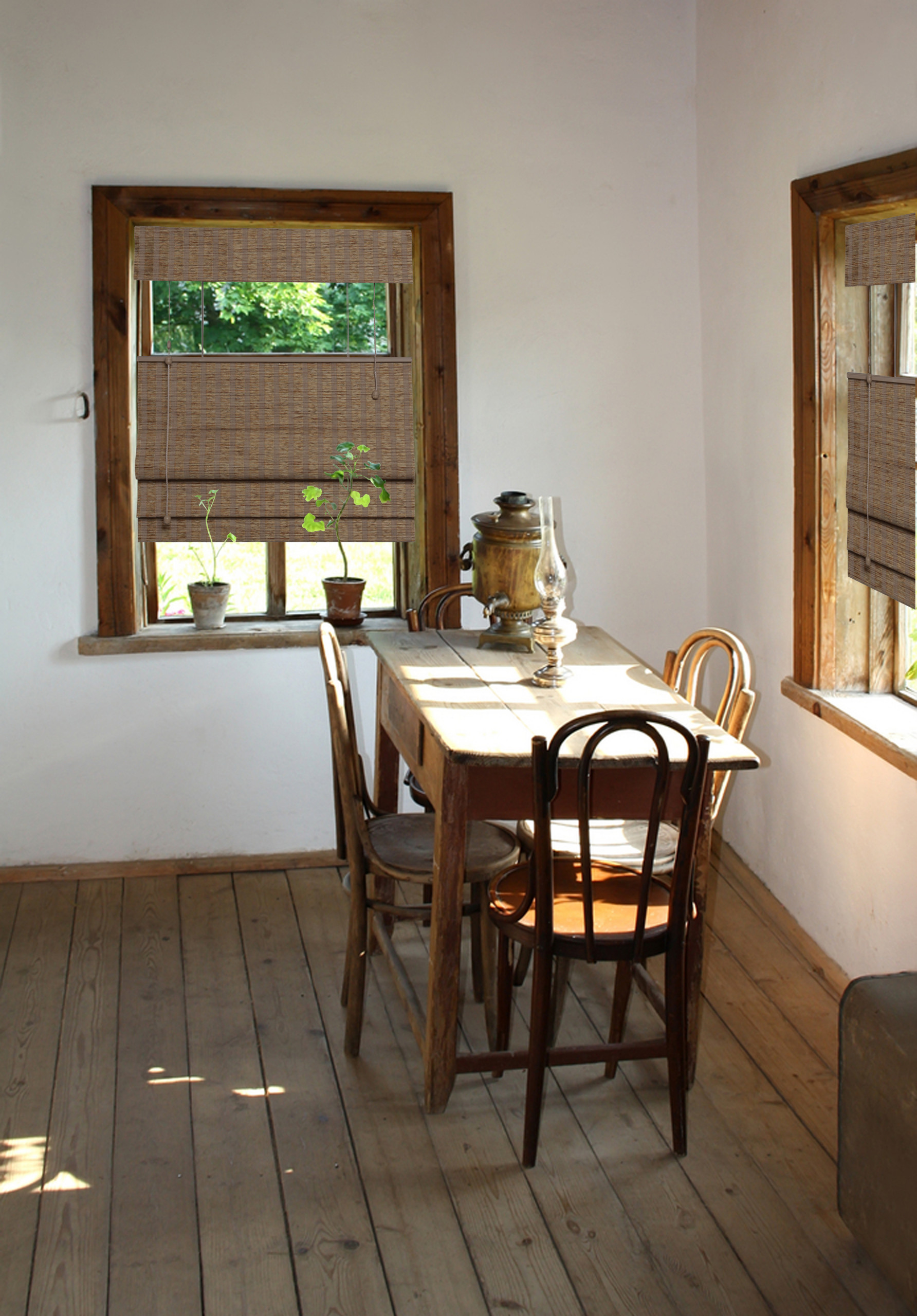 Have a Bad View? 7 Window Treatments to Improve It