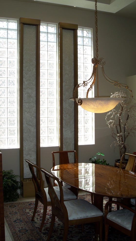 Custom Standard Single-Panel Water Feature - Palm Beach Gardens, FL