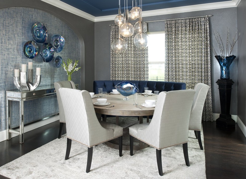Modern Dining Room Rugs / Dining Room Rug Essential Rules Rilane - The hunt for the perfect dining room area rug can take some consideration, planning, and time.