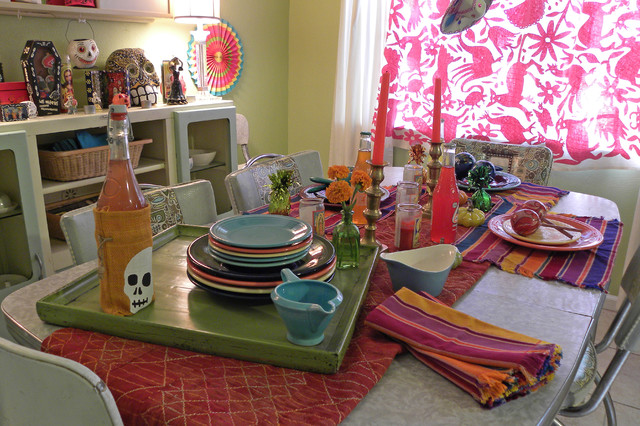 My Houzz: A Home Comes Alive With Day of the Dead Decor