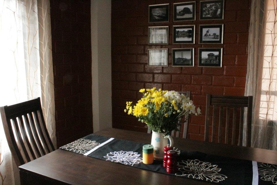 Photo of a dining room in Bengaluru.