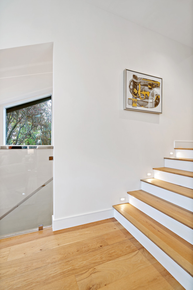 Design 4 Bay Area Contemporary Staircase Dallas by Remark