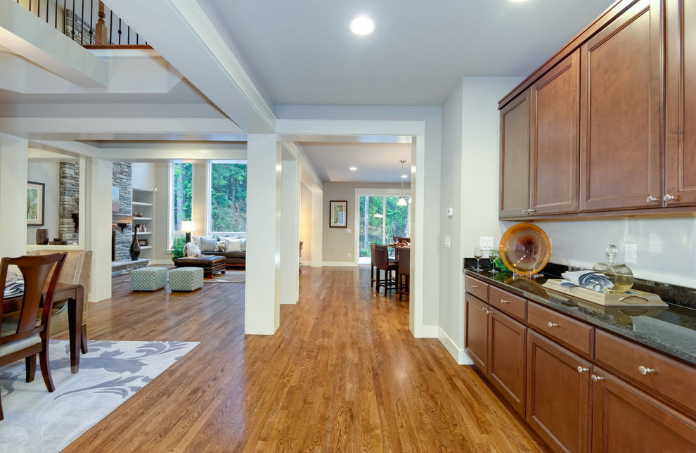 Deveron Home-site 207 - Traditional - Dining Room - Seattle - by Murray