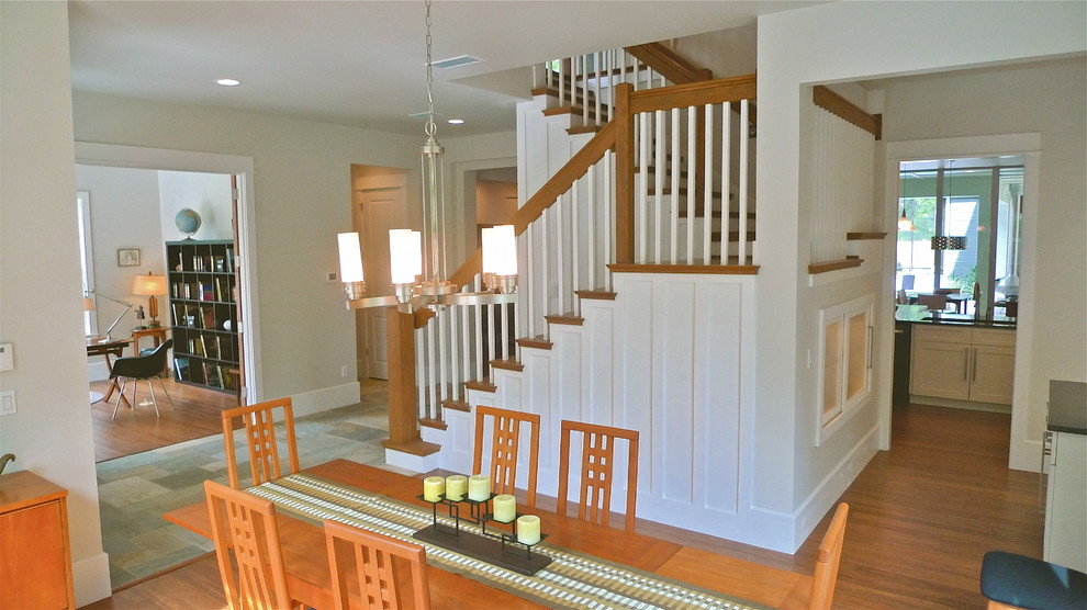 Dibros Design & Construction Geneva Traditional Dining Room