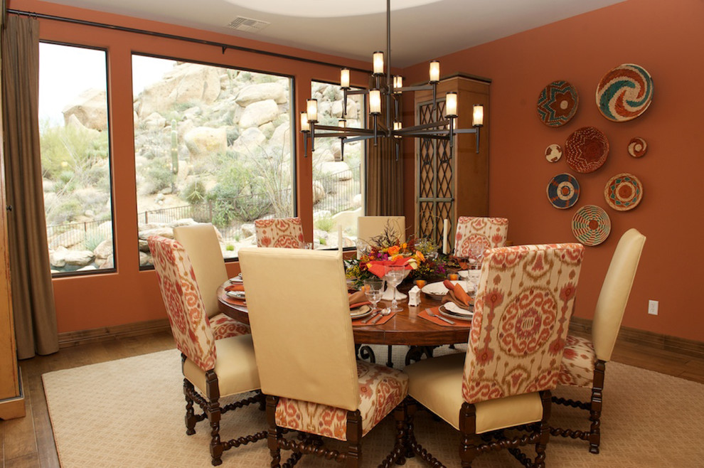 Photo of a dining room in Phoenix.