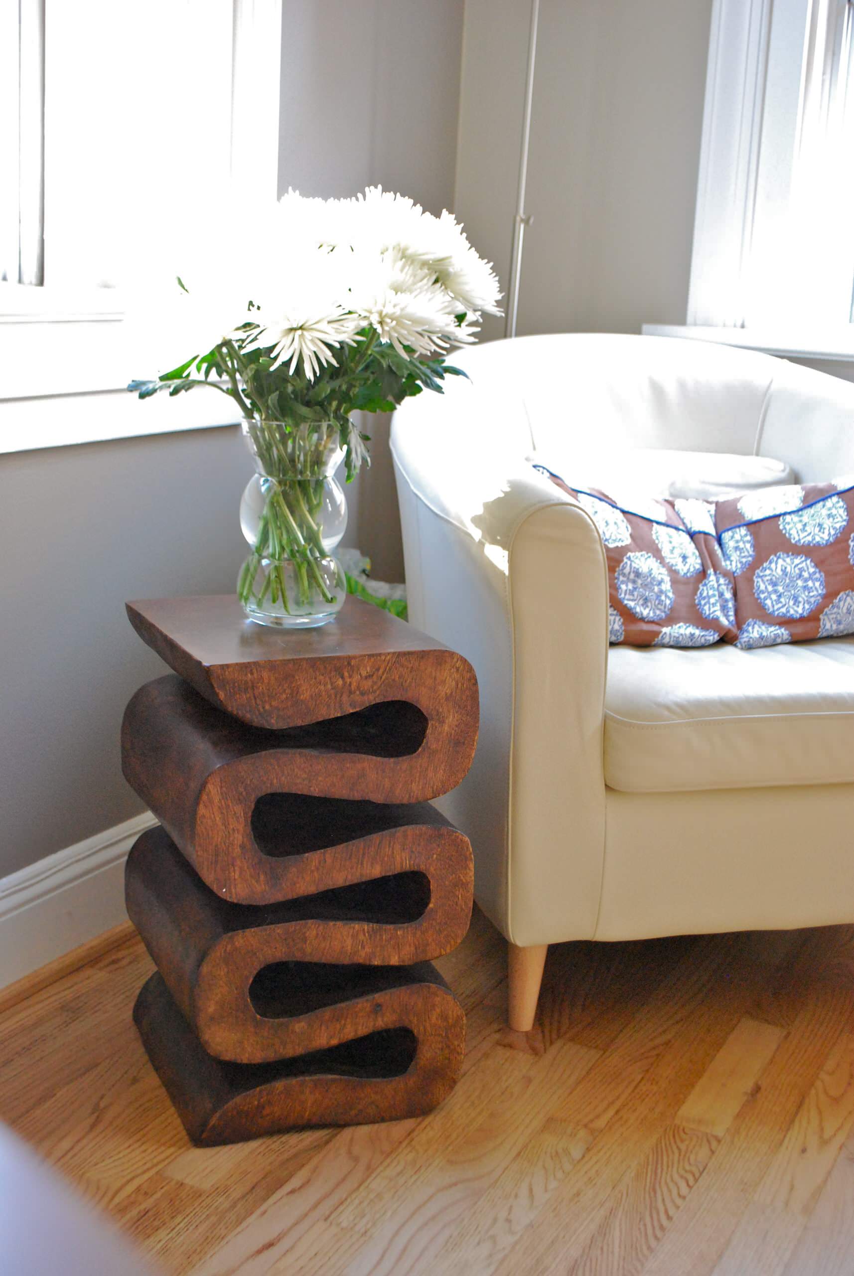 10 Sensational Side Tables