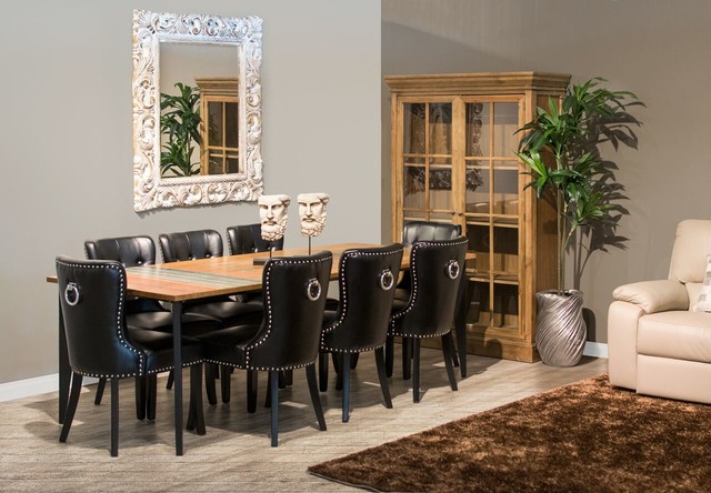 Dining Eclectic Dining Room Melbourne by Koala and Tree