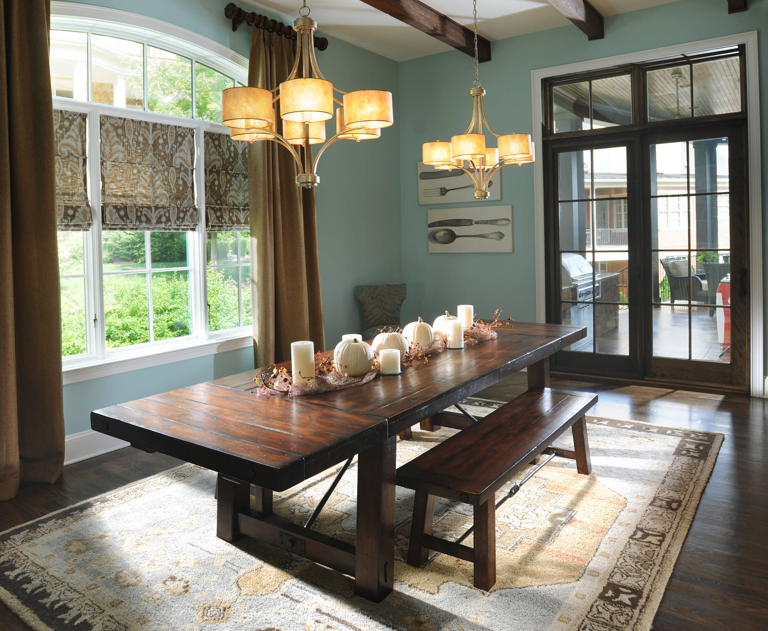 Casual Dining Rooms Houzz
