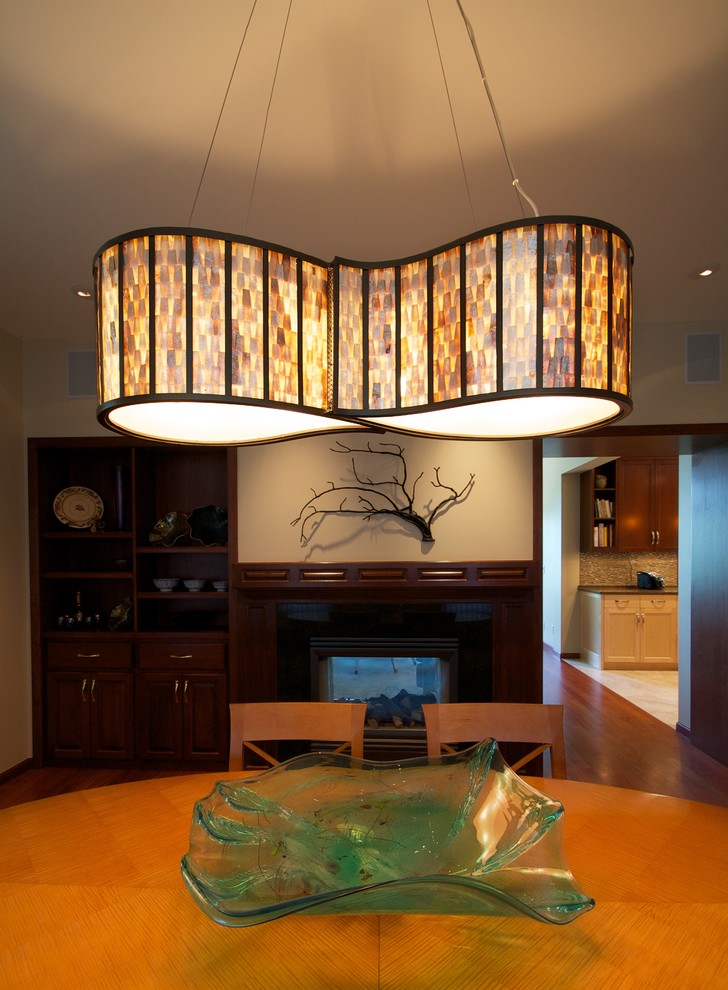 Dining Room Eclectic Dining Room Minneapolis by Creative