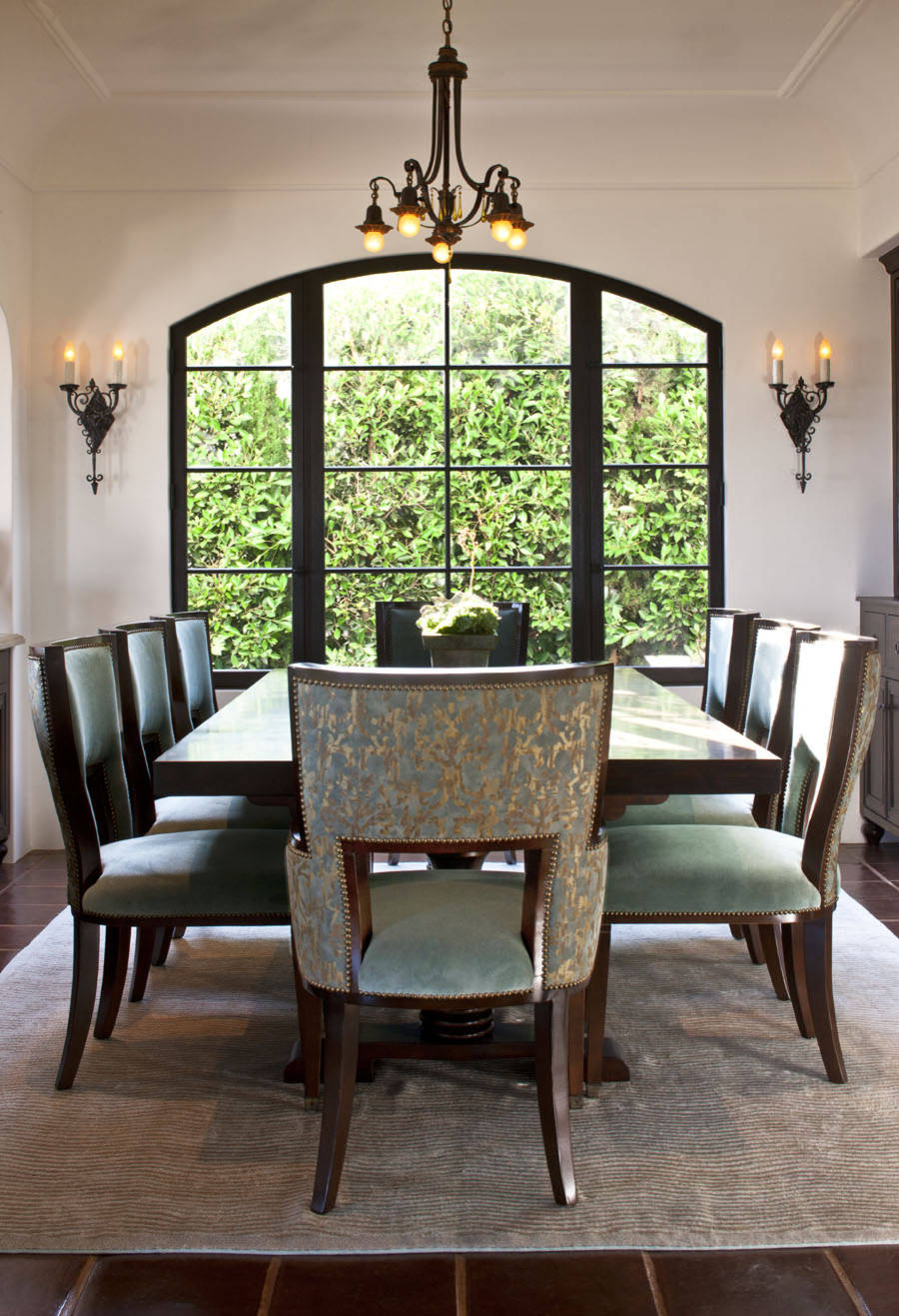 Dining Room Sconces Houzz, Modern Dining Room Wall Sconces