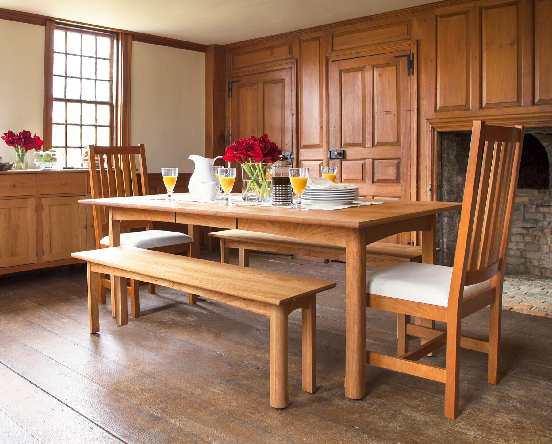 cherry dining room sets clarity photographs