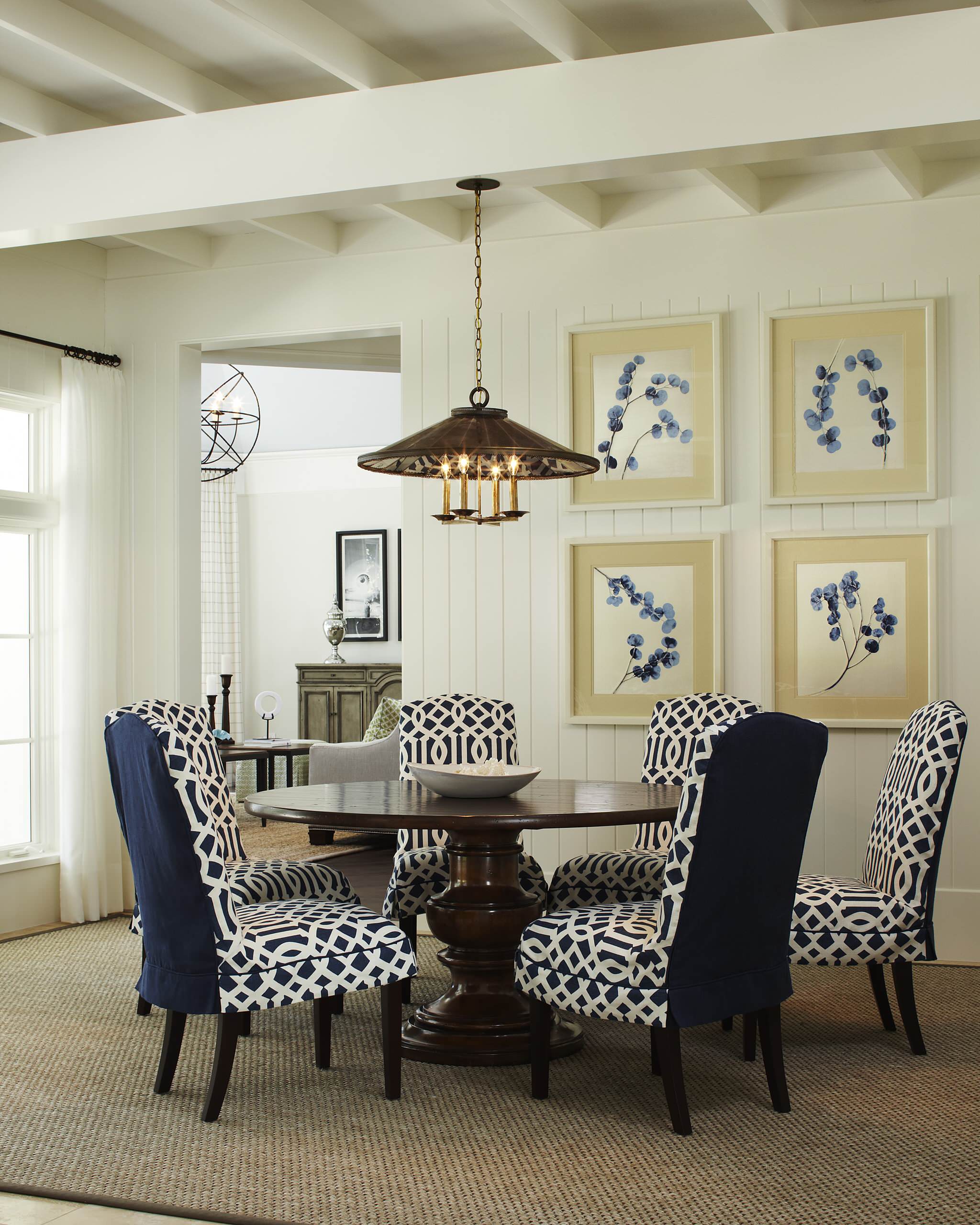 houzz dining room on Dining Room Traditional Dining Room Miami By L K Defrances Associates Houzz