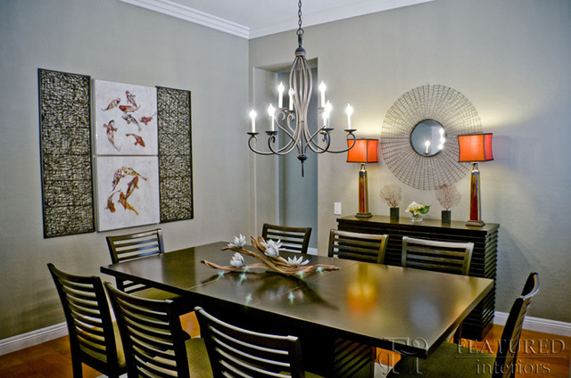 asian dining room chairs