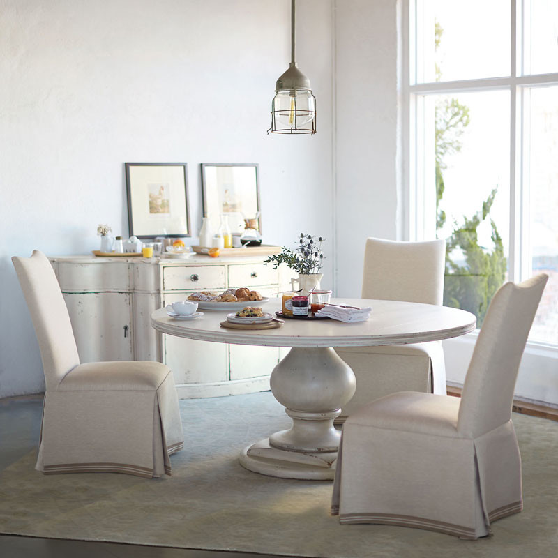 Стильный дизайн: столовая в стиле неоклассика (современная классика) - последний тренд