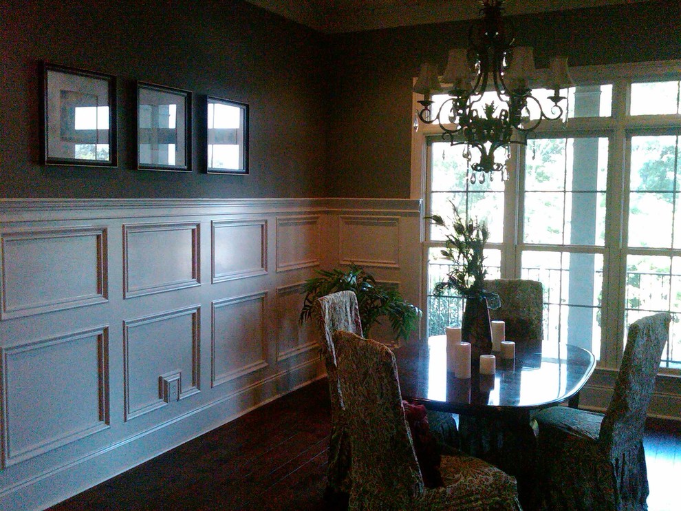 Classic dining room in Other.