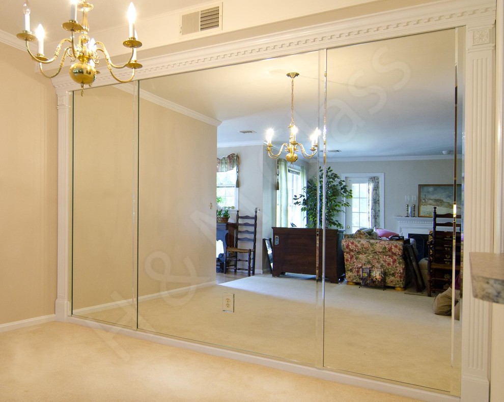 houzz dining room mirrors