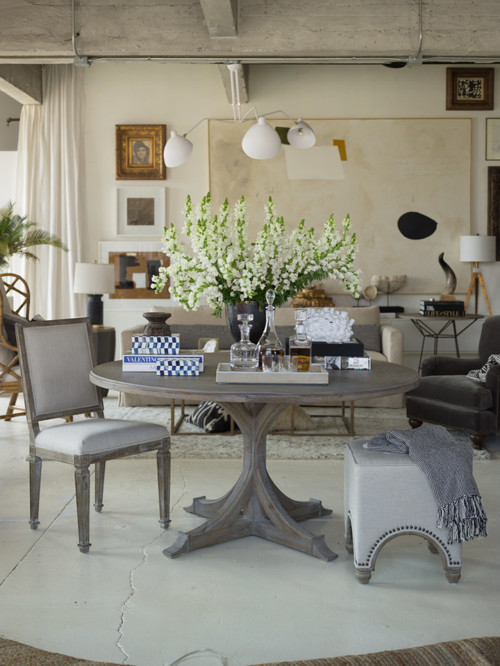Dining Spaces Dining Room Birmingham by GABBY Houzz