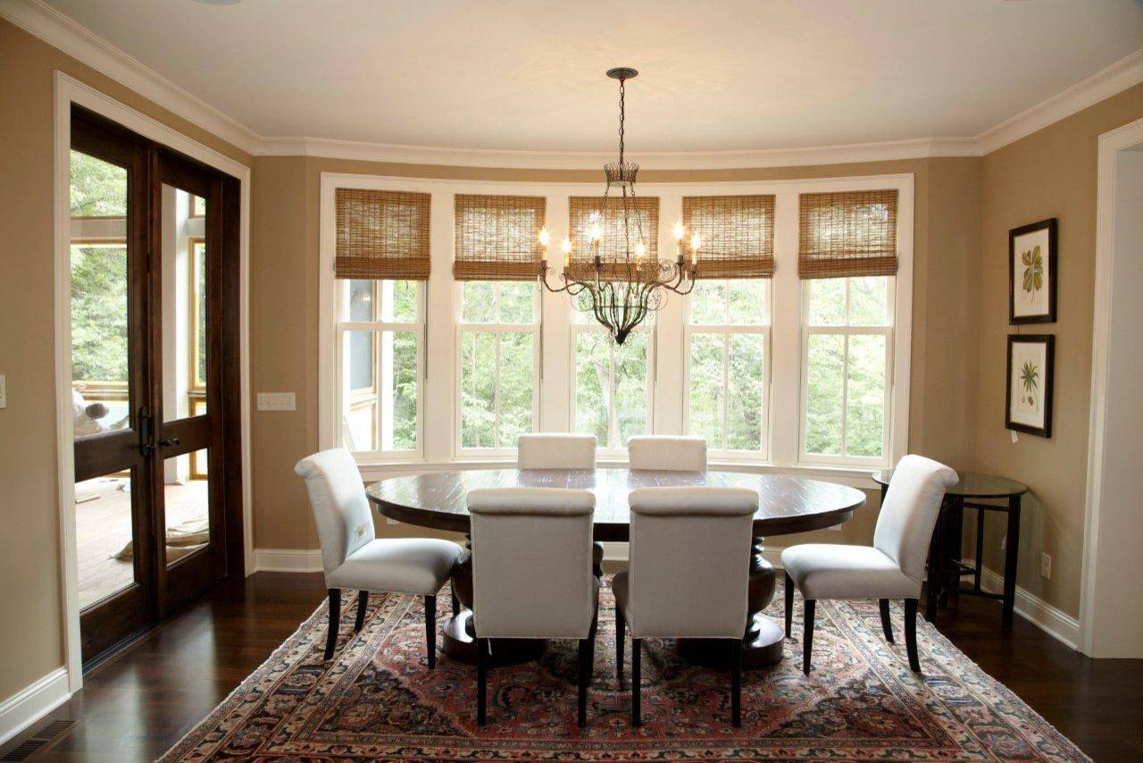 Dining Room Blinds Houzz