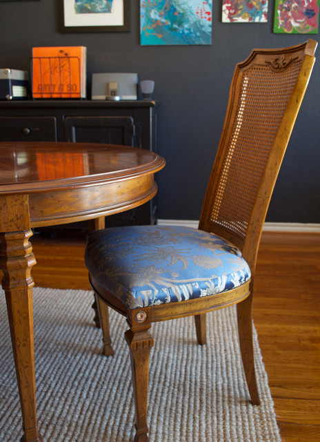 Dining Set Makeover Paint And Tea, Update Your Dining Room Chairs
