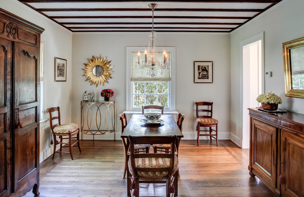 Dobbs Ferry Residence Traditional Dining Room New York by Renae