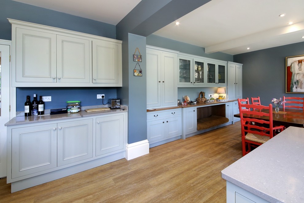Dorking, Surrey Dining Room Surrey by Nye Saunders Ltd. Houzz