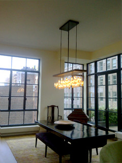 drop lights for dining room