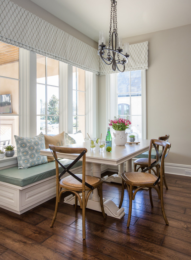 Elegant Provence House - Transitional - Dining Room - Jacksonville - by ...