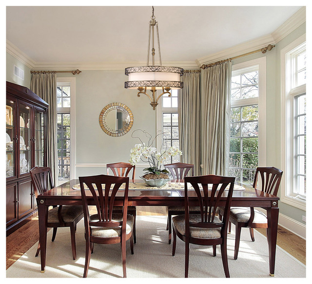Elk Lighting 11218 3 Abington Antique Brass 3 Light Chandelier American Traditional Dining Room Chicago By Littman Bros Lighting