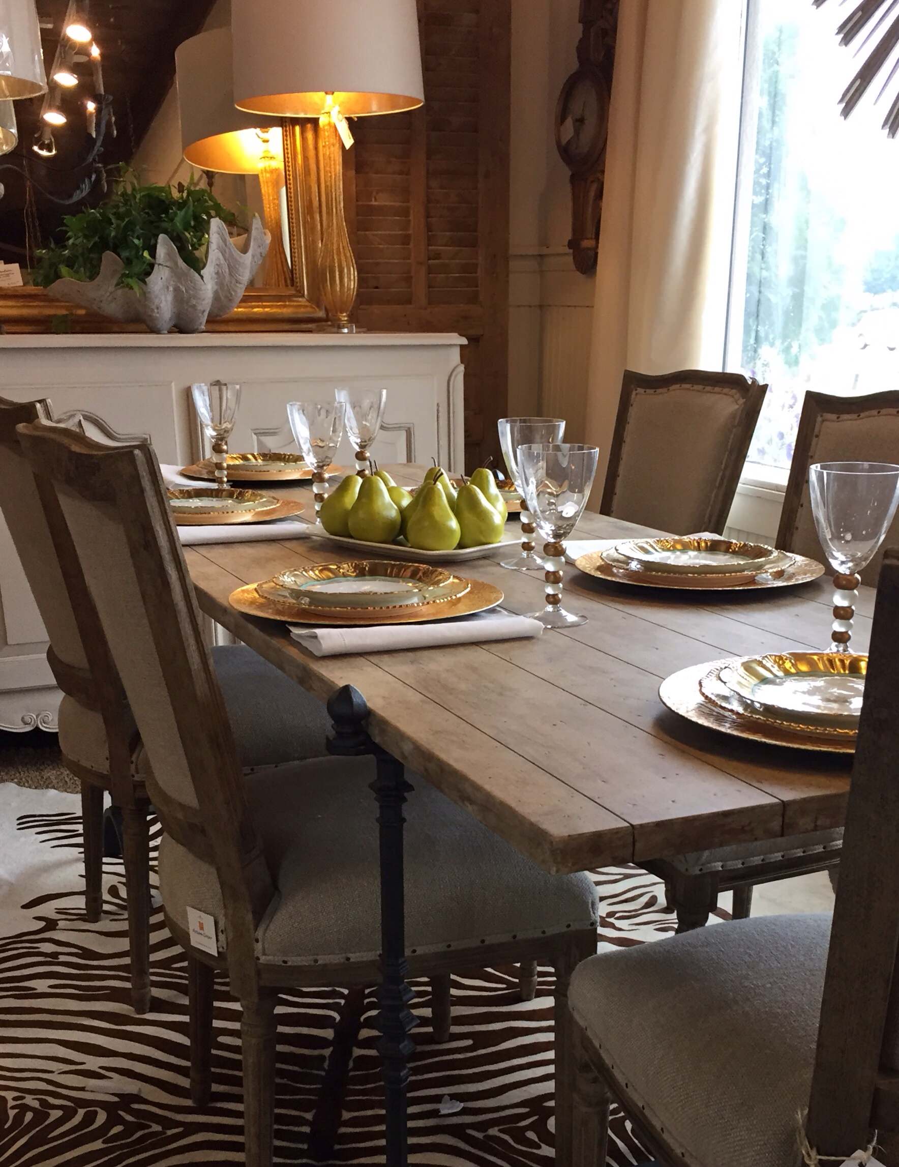 aidan gray dining table