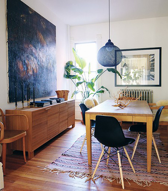 Emma's Evolving Home - Modern - Dining Room - Toronto - by The Marion House  Book | Houzz UK