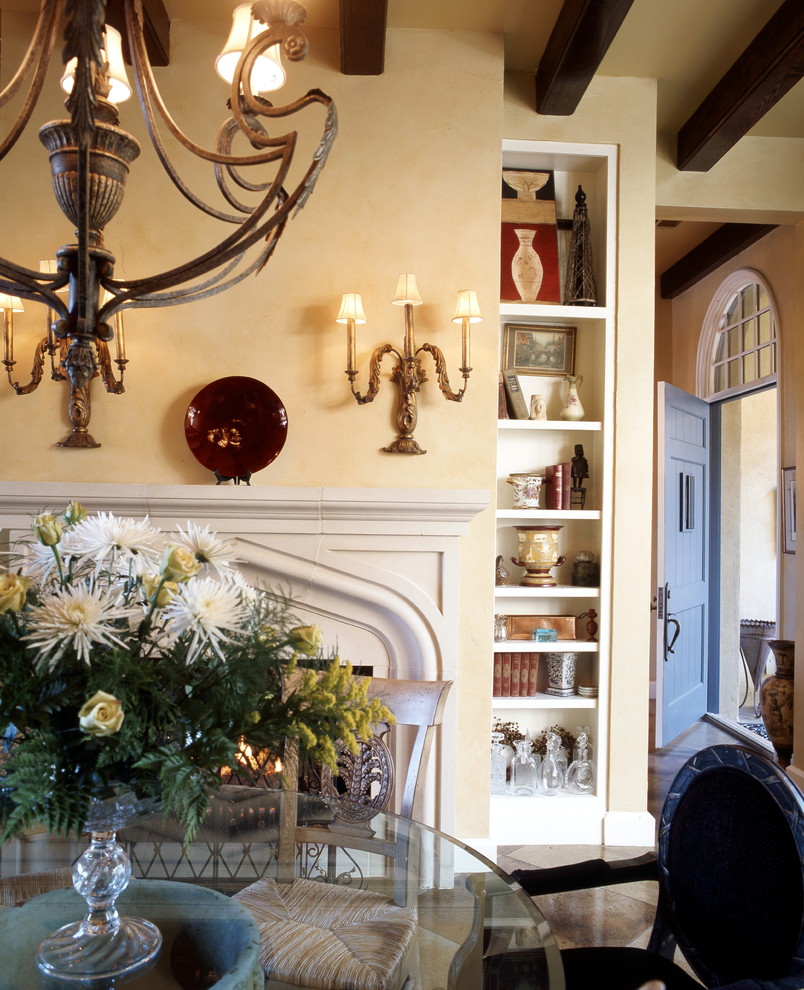 English Country - Traditional - Dining Room - Other - by Group3 | Houzz