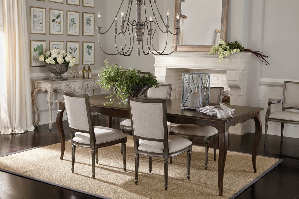 Ethan Allen Traditional Dining Room Sets