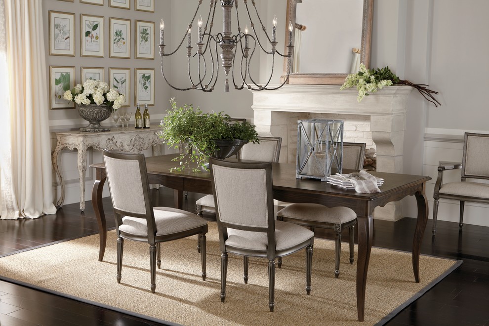 ethan allen dining room images