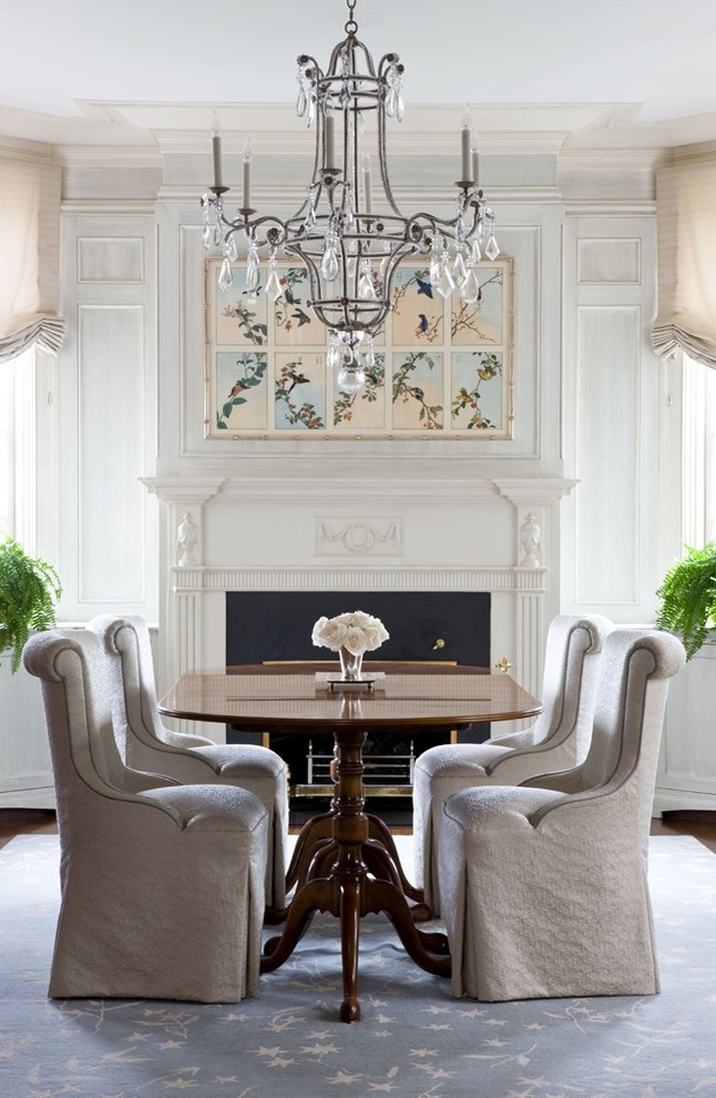 Exquisite Apartment Living - Traditional - Dining Room - DC Metro - by ...