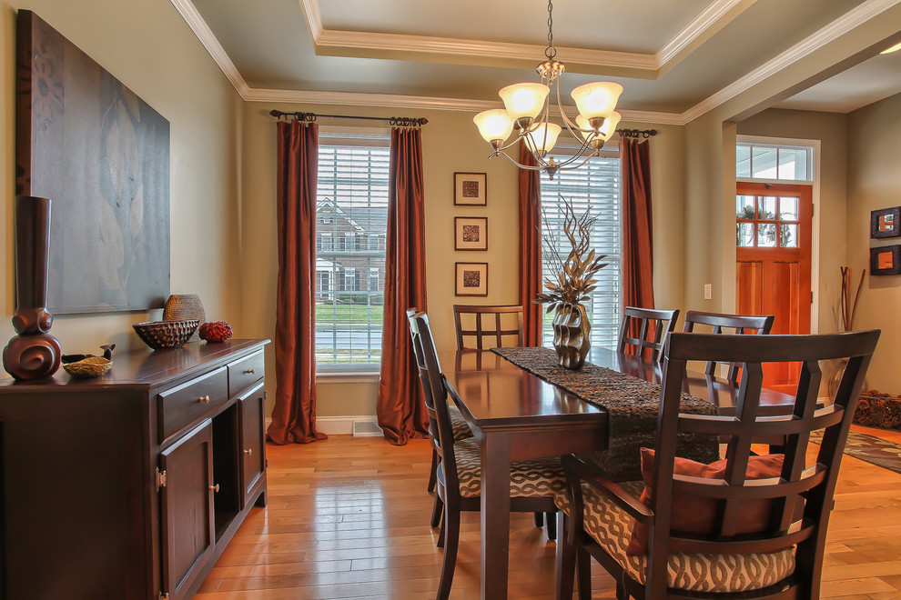 Fair Hill Developmeny By Charter Homes, Enola, Pa Classique Salle à