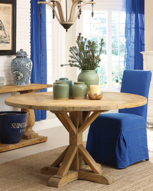 55 inch round table discount