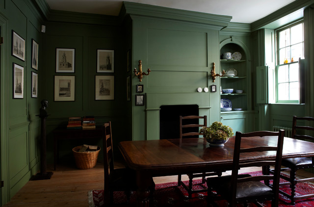 Farrow Ball Paint Traditional Dining Room Dorset By Farrow Ball Houzz Uk