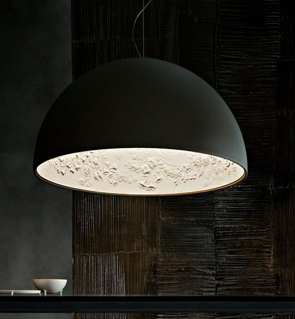 FLOS 'Skygarden' Pendant Lamp Modern - Dining Room - New York - by FLOS (