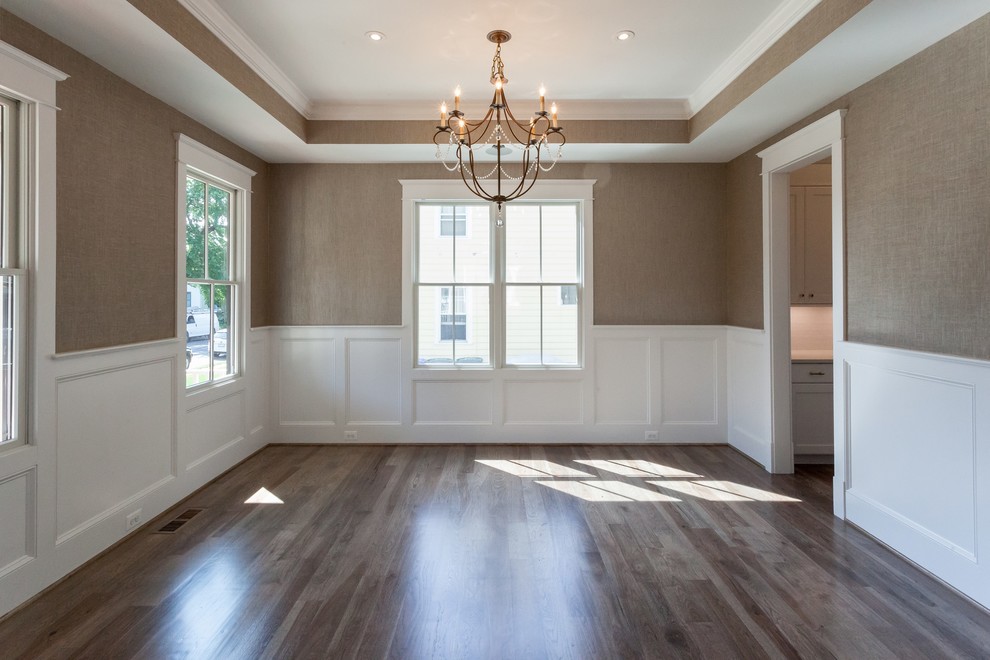 Formal Dining Room - Farmhouse - Dining Room - DC Metro - by BCN Homes ...