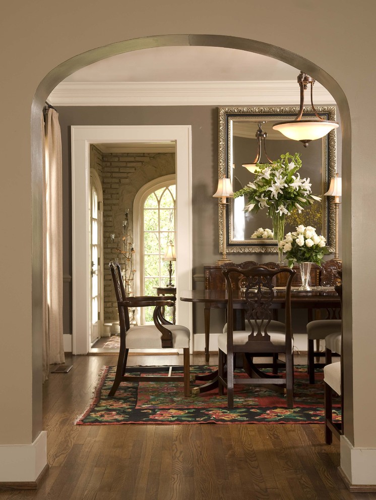 Formal Dining - Traditional - Dining Room - Birmingham - by Studio C