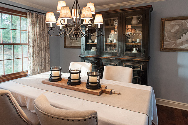 Franklin Park Kitchen Remodel - Traditional - Dining Room - Other - by Melissa Blackwood Homes ...