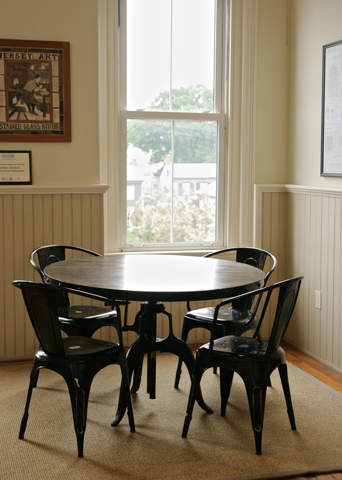 Frenchtown Loft Apartment Traditional Dining Room Philadelphia