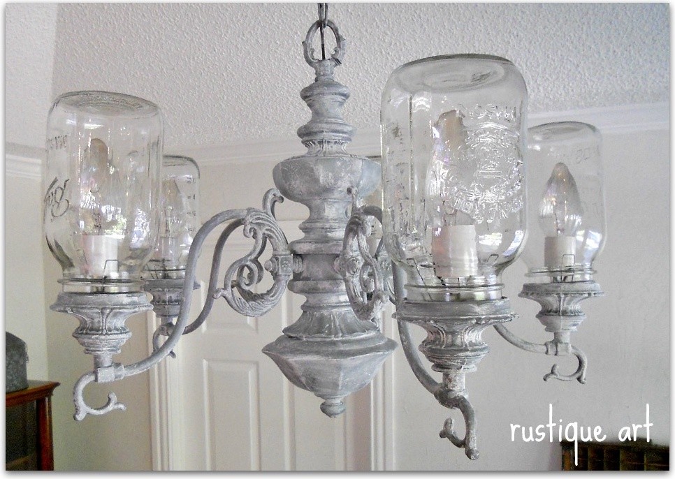 funky dining room lights