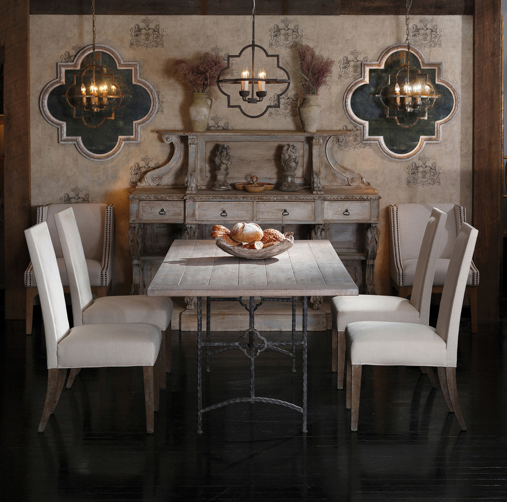 Gabby 9 Compelling Eclectic Gothic Dining Room Transitional Dining Room Atlanta By Gabby