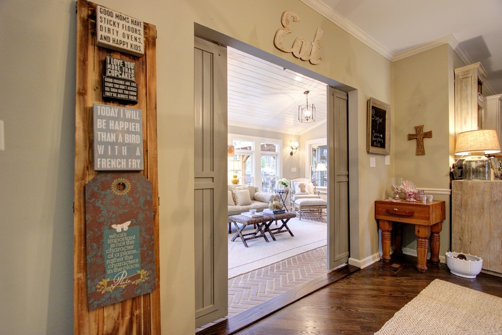 Indoor/Outdoor Living Klassisch modern Esszimmer Atlanta von Quality Craftsmen