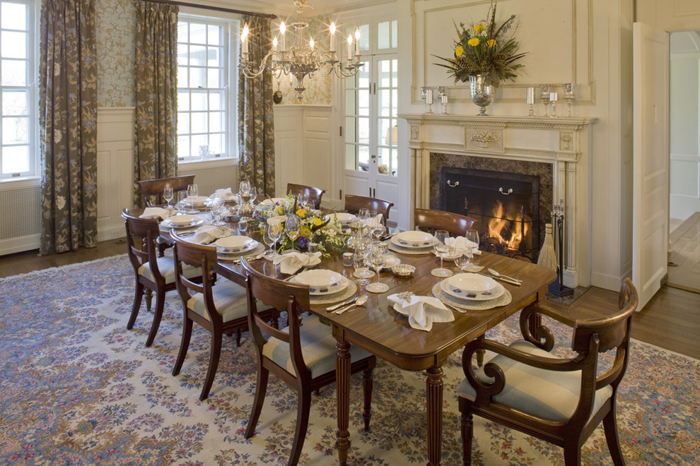 the manor dining room