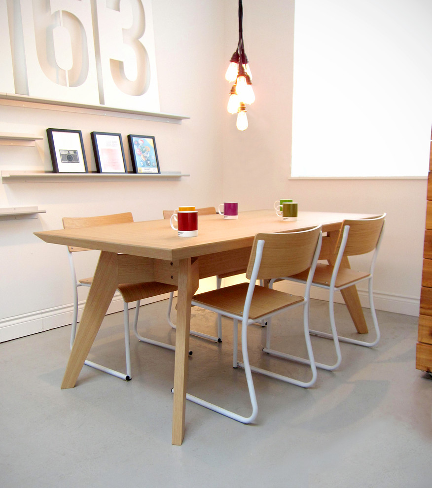 Gus* Modern | Span Table - Modern - Dining Room - Toronto - by Gus* Modern | Houzz