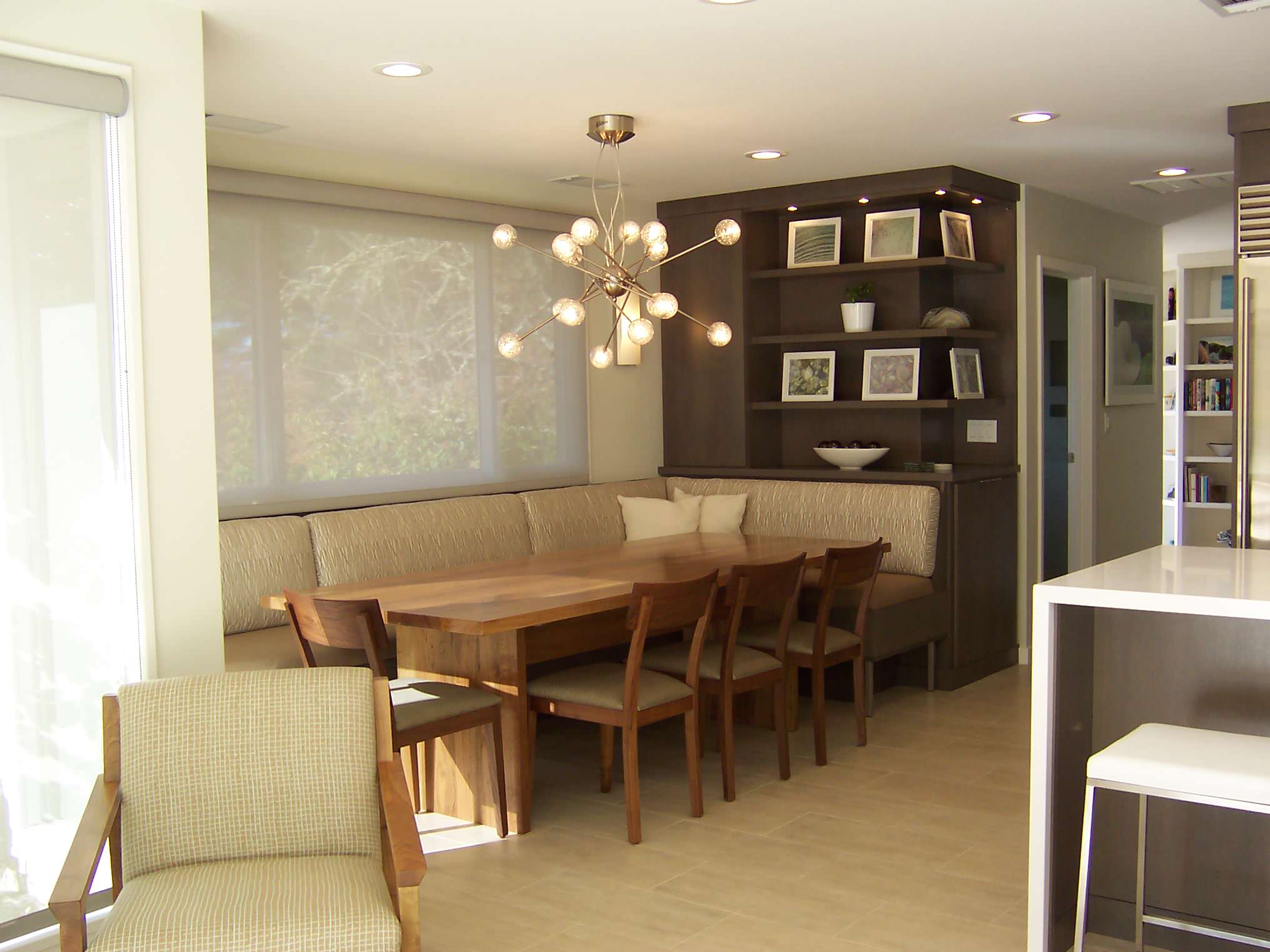 Kitchen Booth Houzz