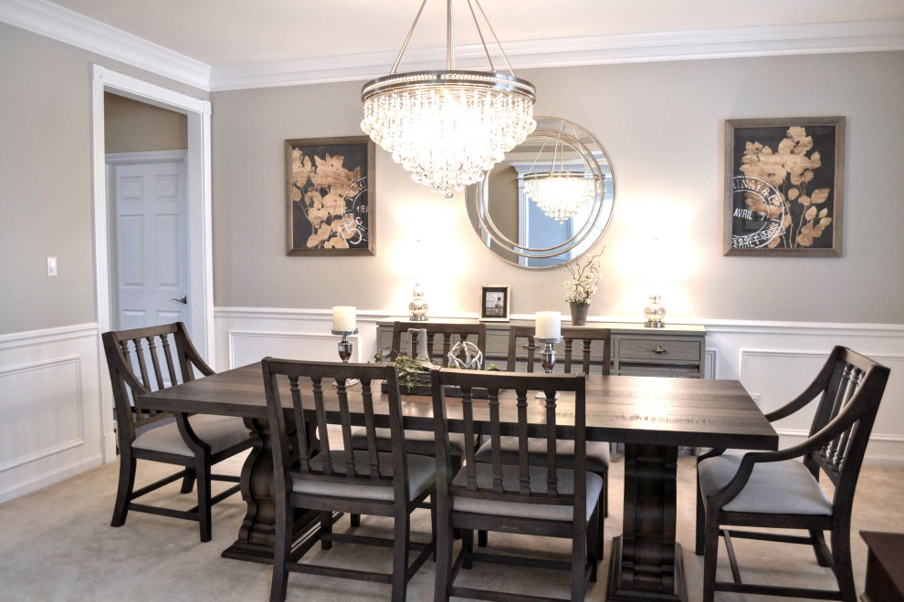 hawthorn woods dining room